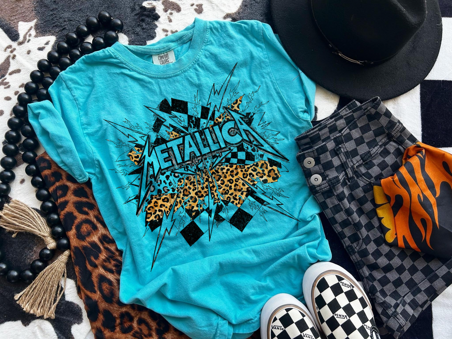 Metallica Tee