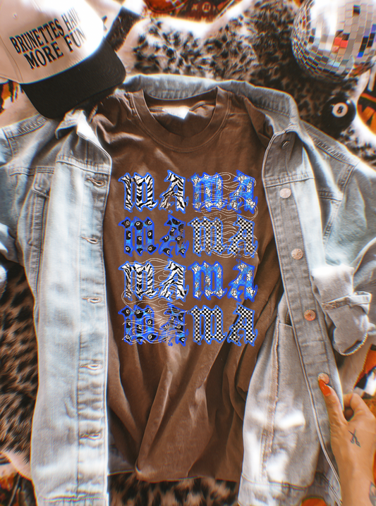 Grunge Mama Tee