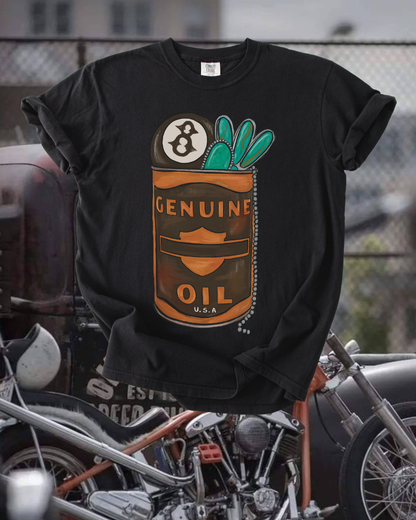 Genuine Oil Tee