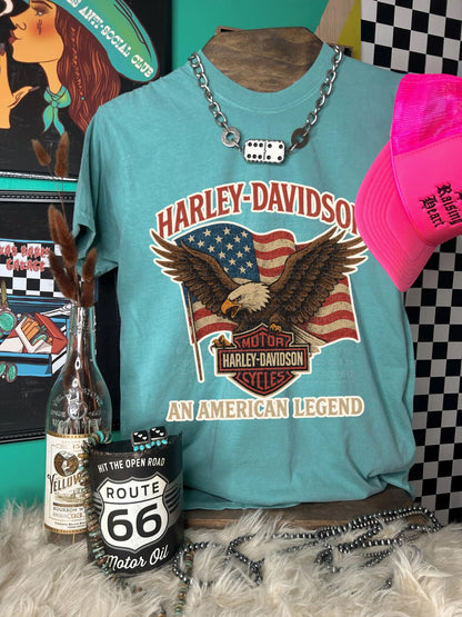 American Legend tee
