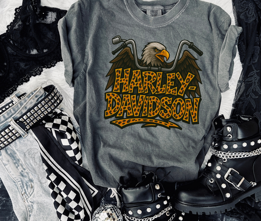 HD Eagle tee