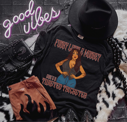 Trickster Tee