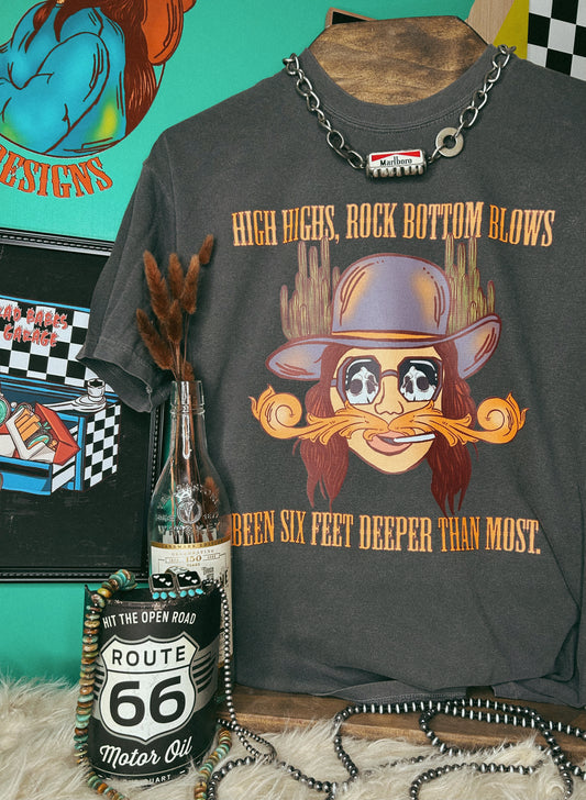 Damn Near Normal Tee