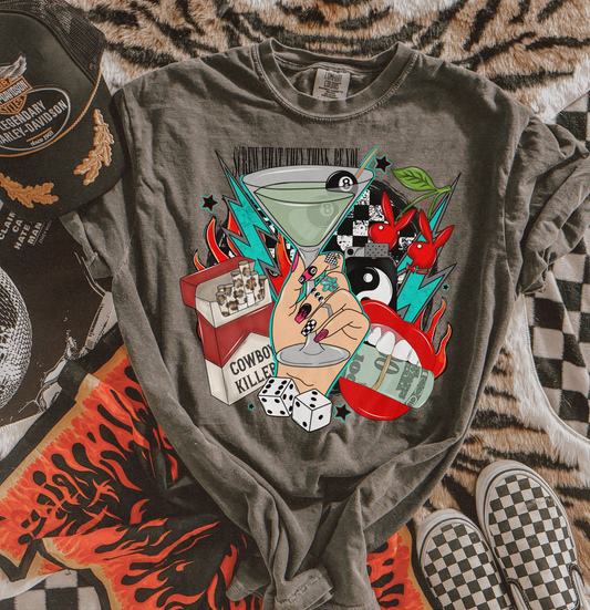 Screw what they think Tee