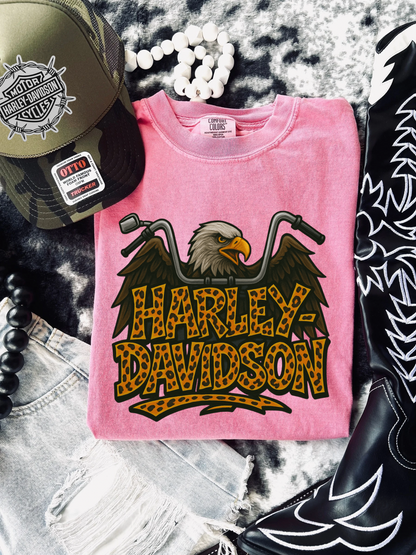HD Eagle tee