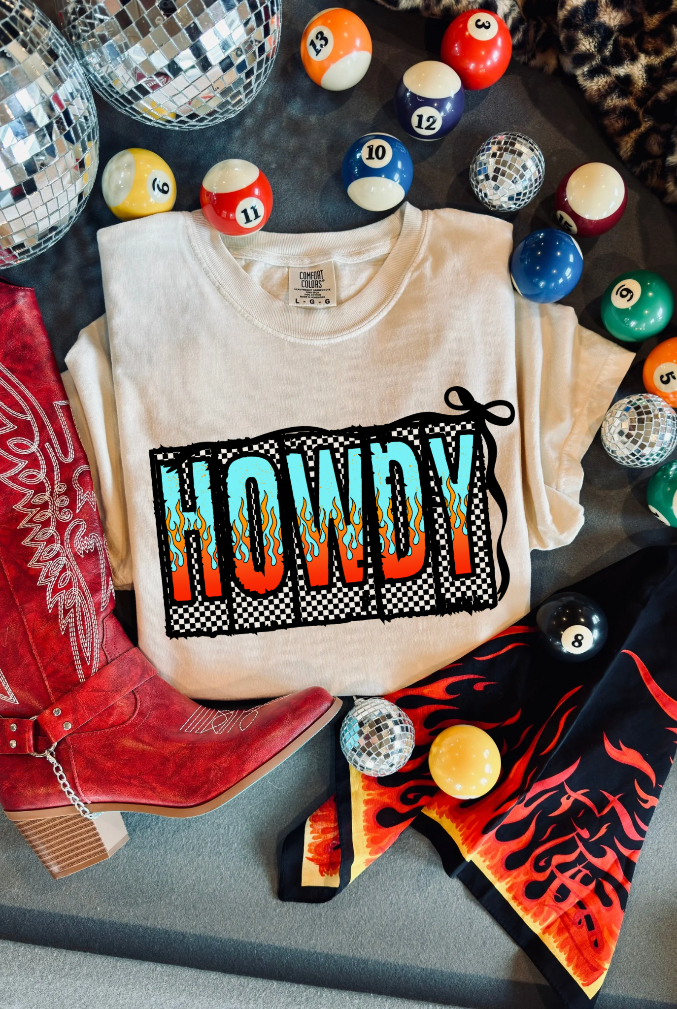 Howdy Tee