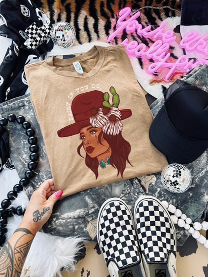 Daisy if you Do Tee