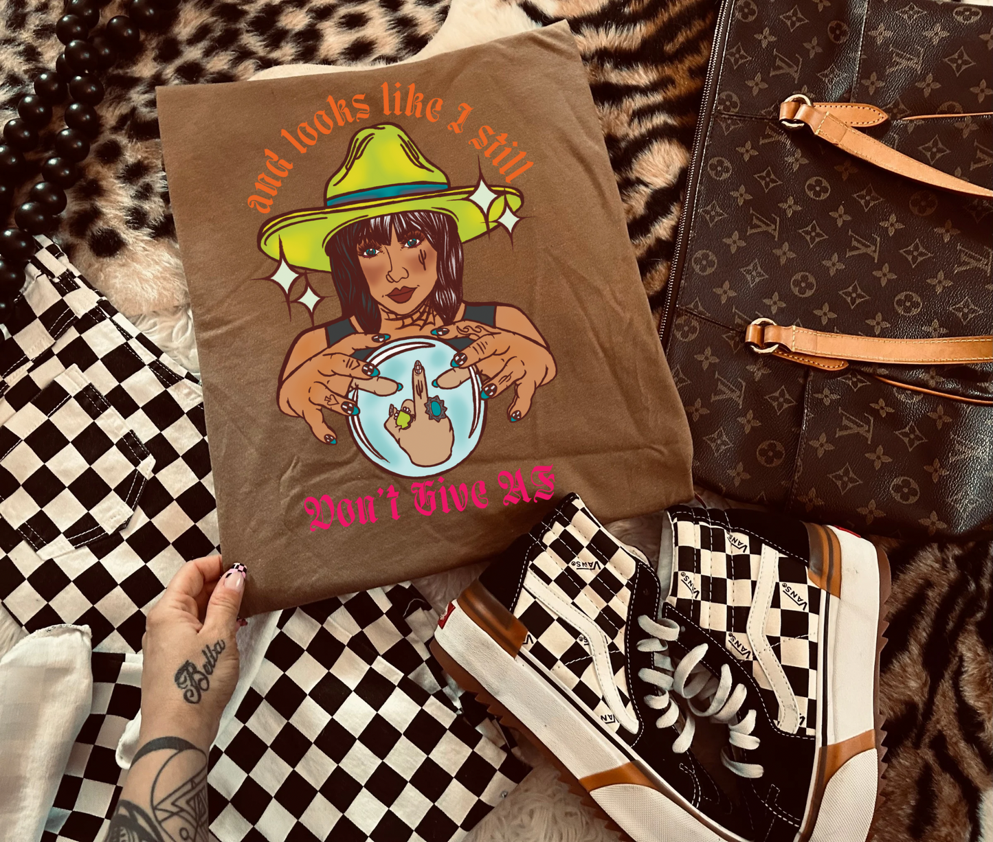 Still don’t Give AF Tee