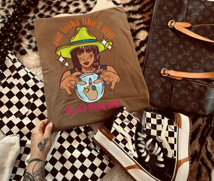 Still don’t Give AF Tee