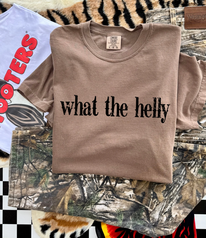 What the Helly Tee