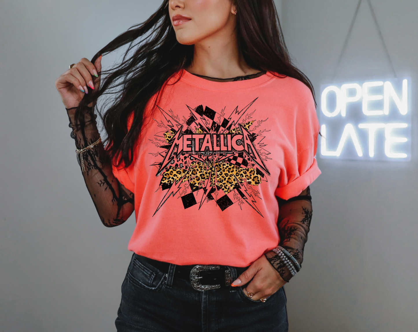 Metallica Tee