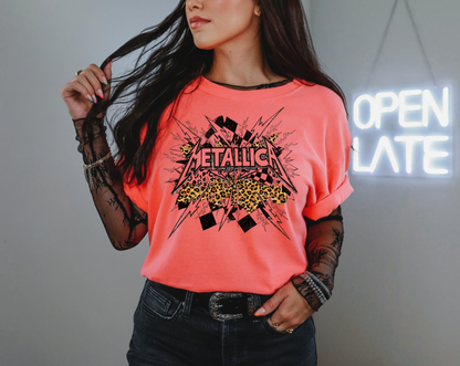 Metallica Tee