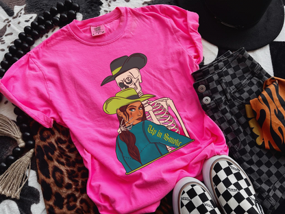 Cowboys Never Die Tee