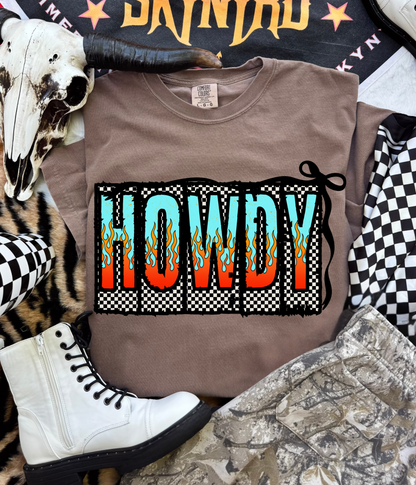 Howdy Tee