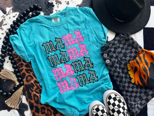 Grunge Mama Tee