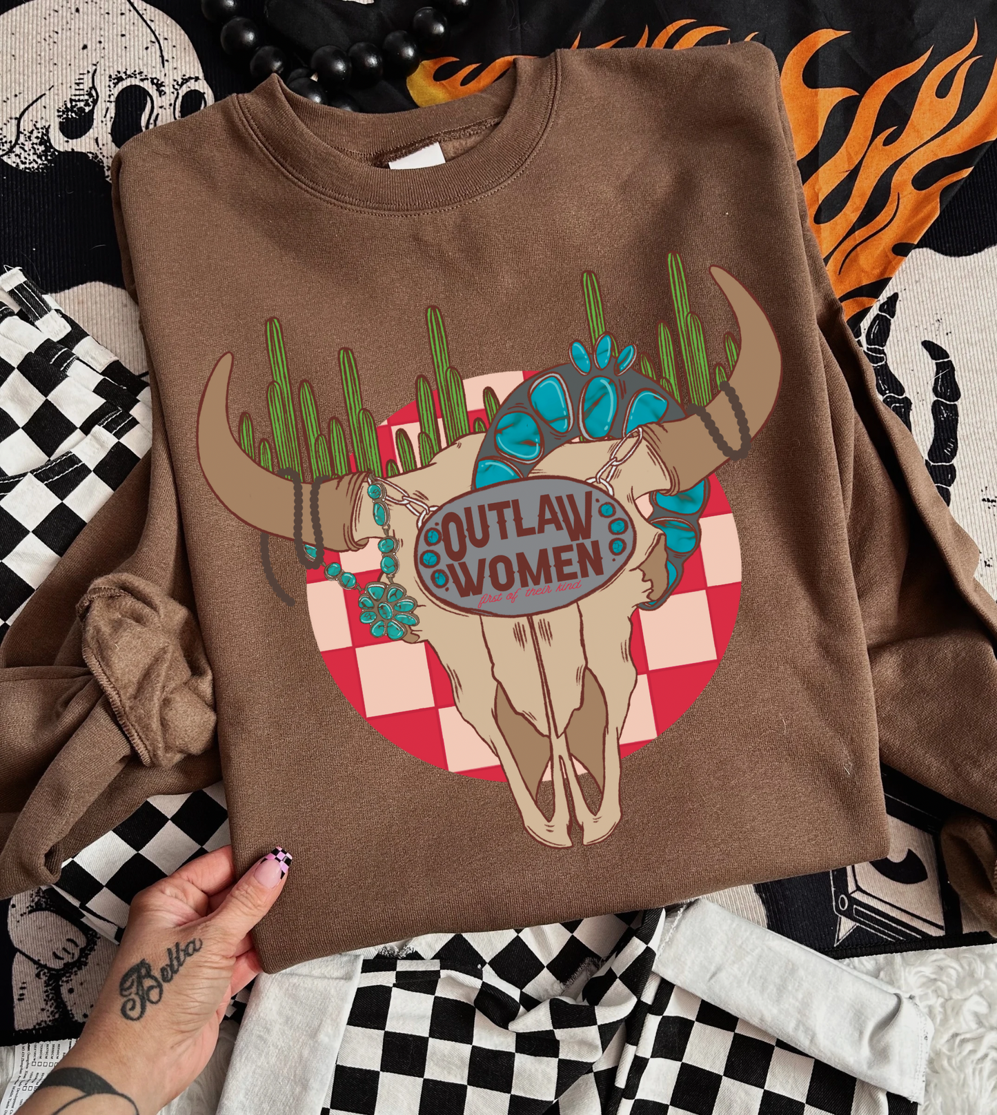 Outlaw Women Crew