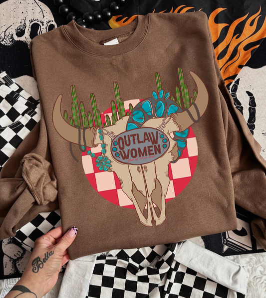 Outlaw Women Crew