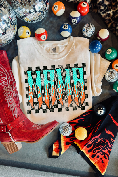 Grunge Mama Tee