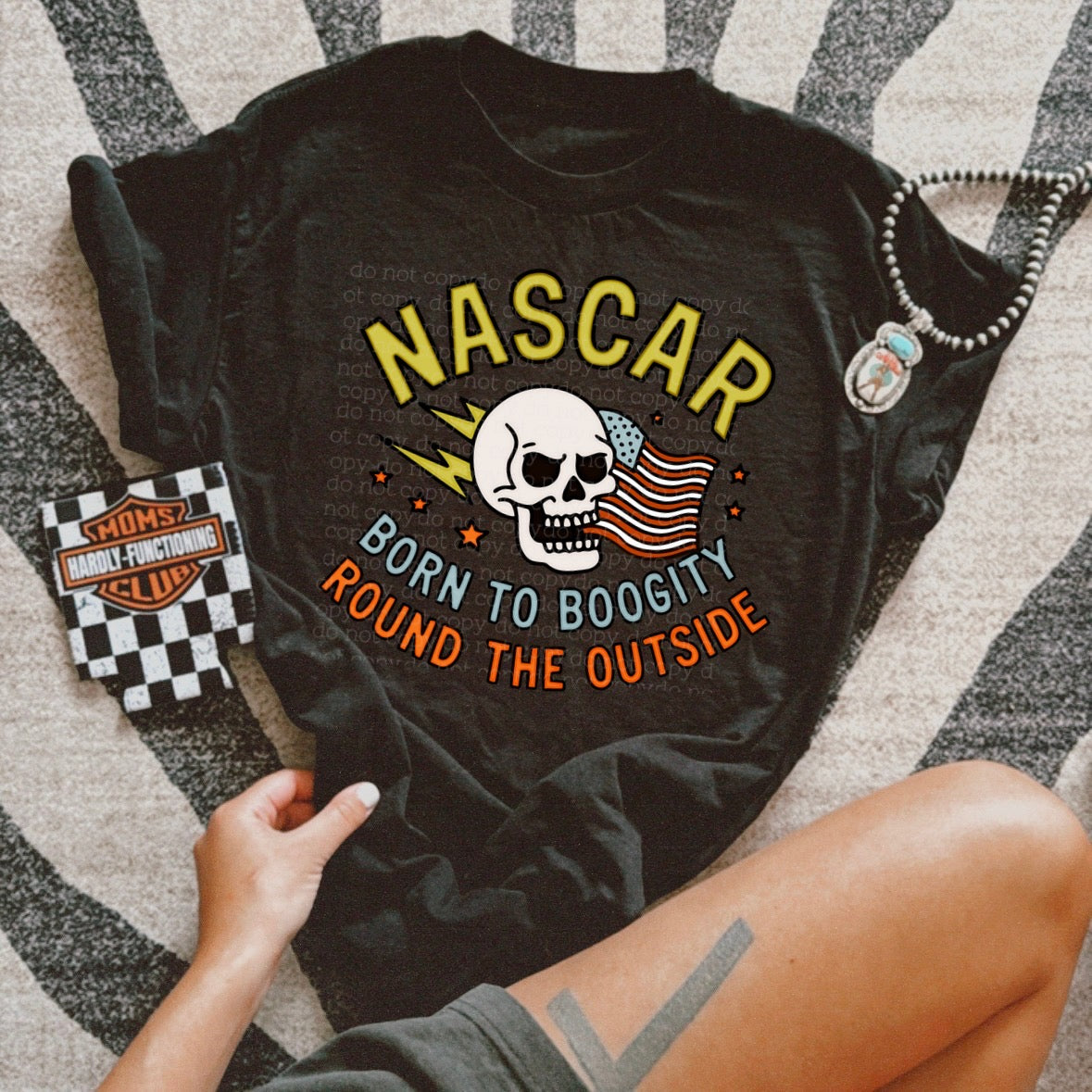 NASCAR  tee