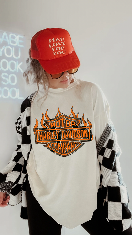 Duck Camo HD Tee