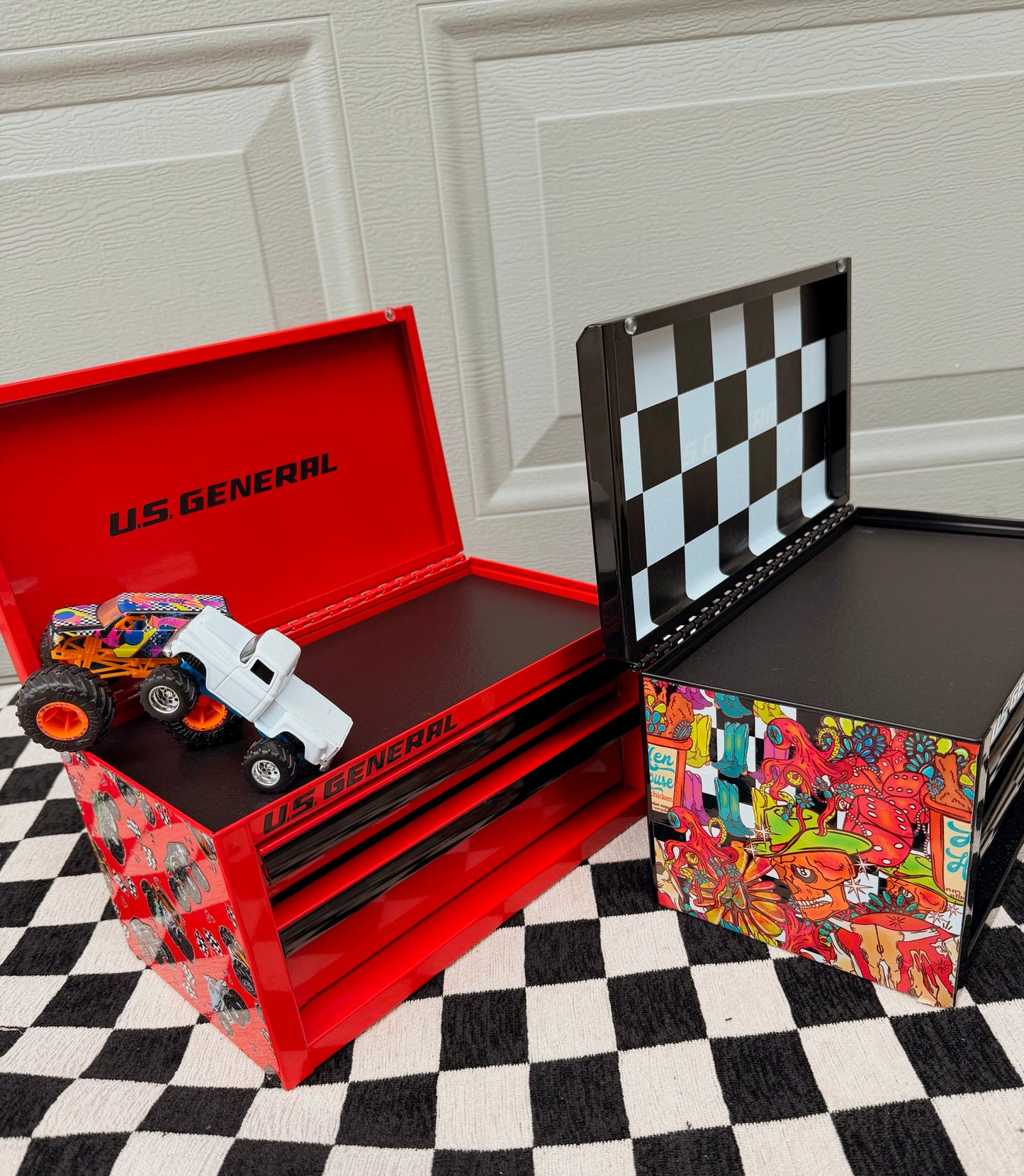 All of the necessities Toolbox