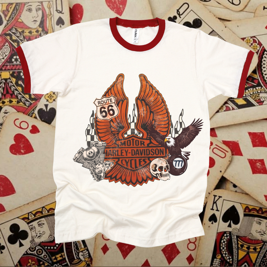 HD Eagle Tee