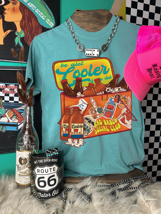 Be Cooler Tank/tee