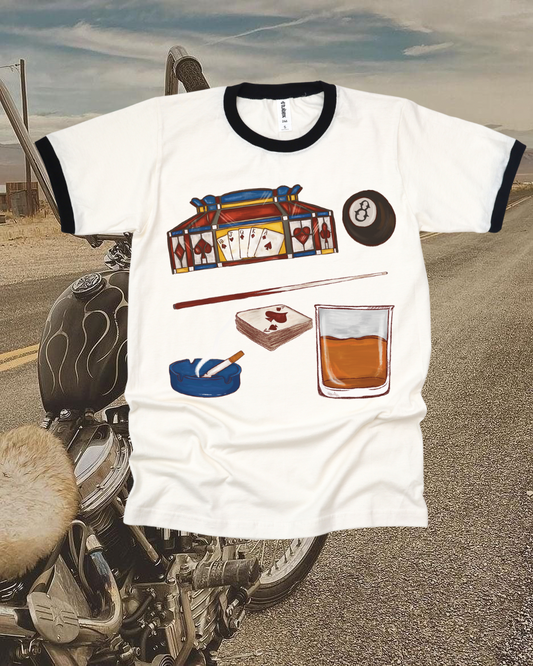 Take me to the Dive Bar Tee