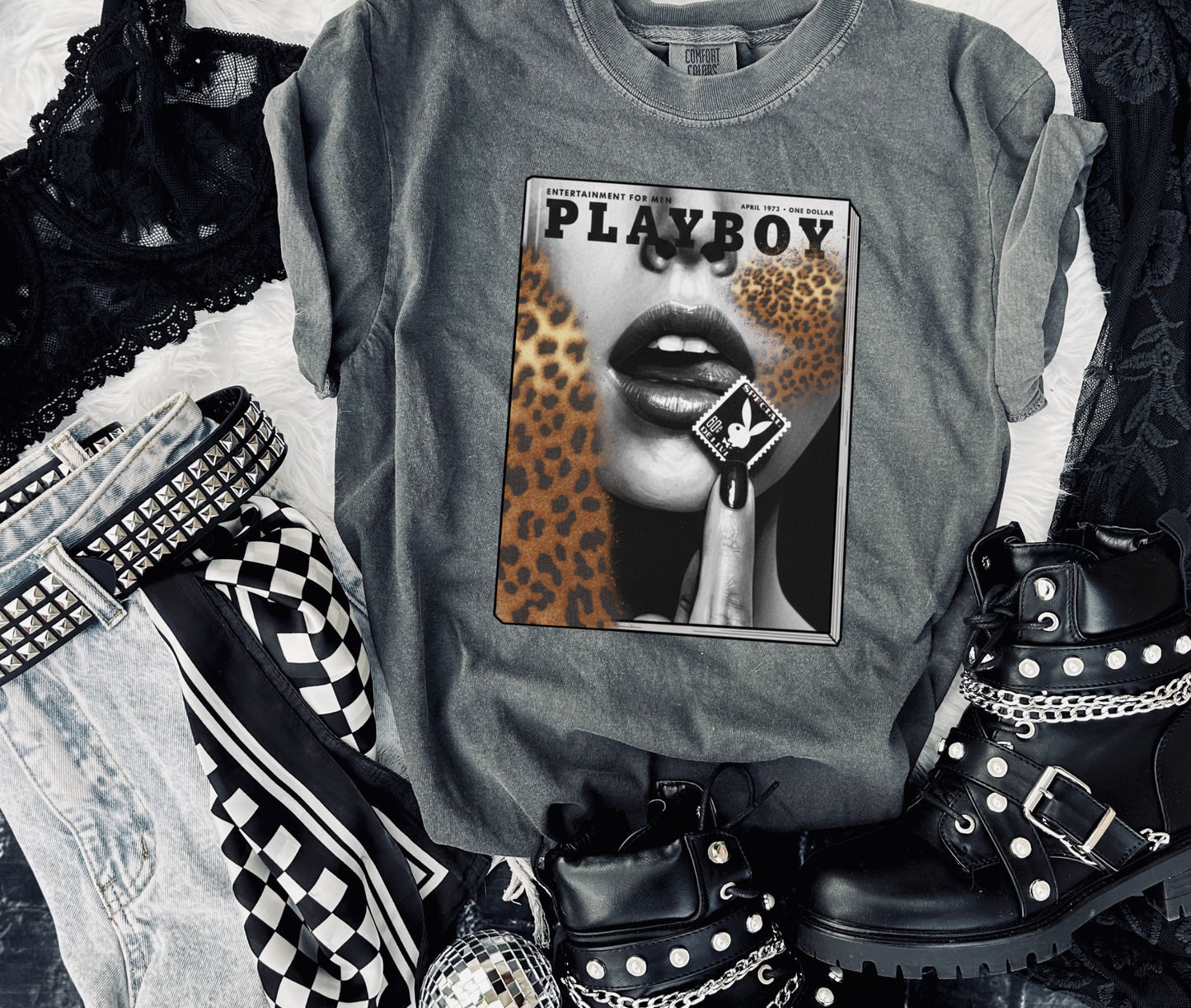 Playboy tee
