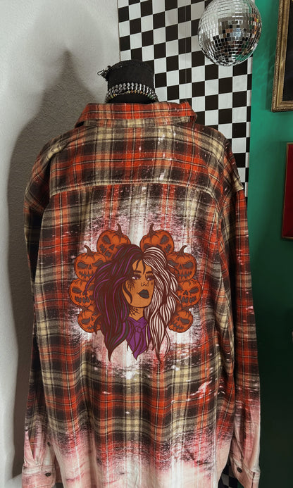 Witchy woman Flannel