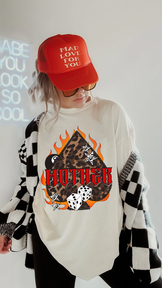 Mother Spade Tee