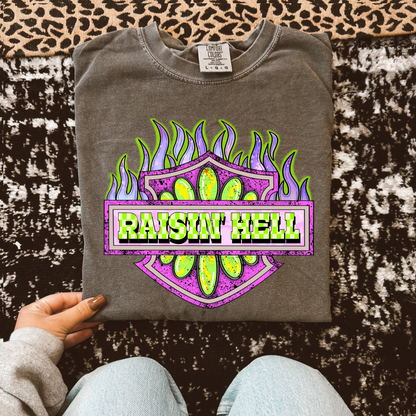 Raisin Hell Tee