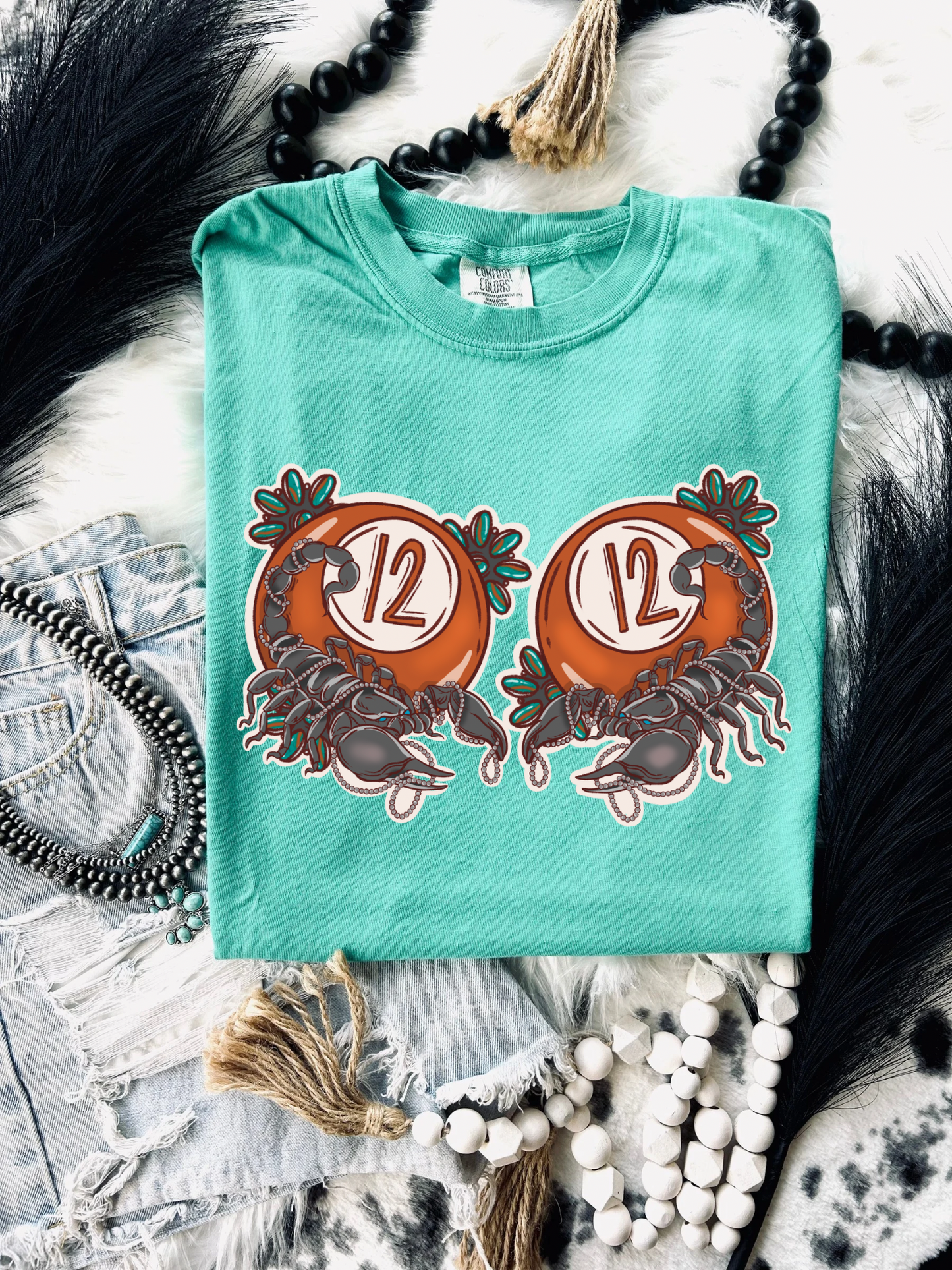 Scorpion Tee