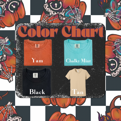 Treatyween Tee