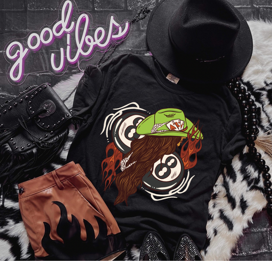 Lucky You Tee