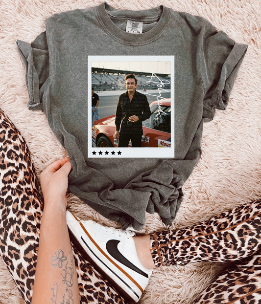 NASCAR Cash Tee