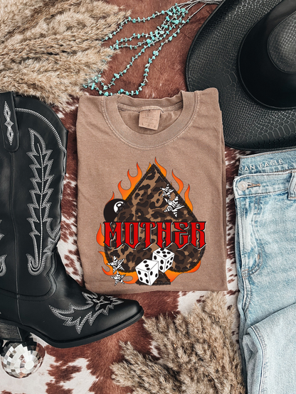 Mother Spade Tee