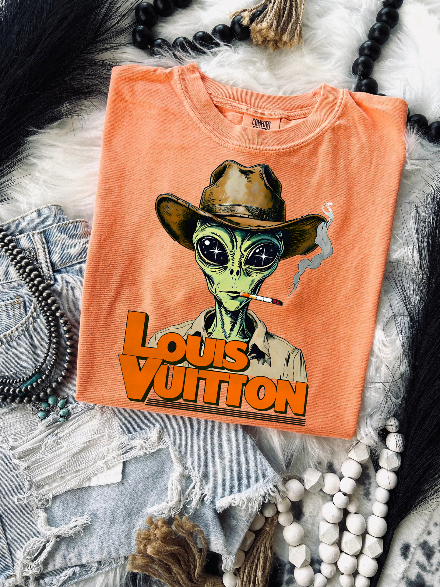 Boujee Alien Tee