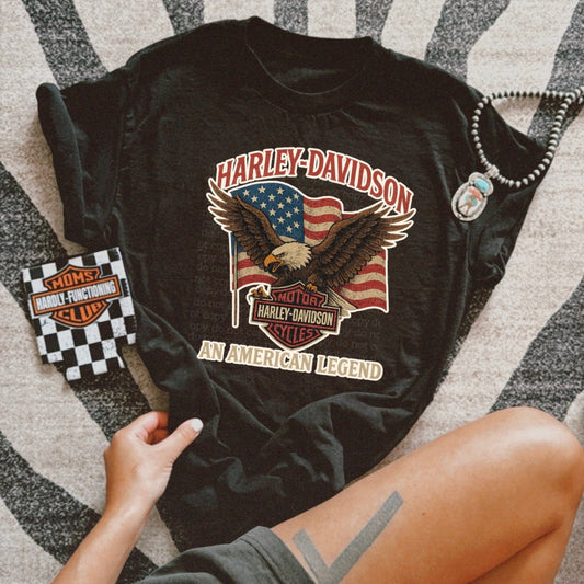 American Legend tee