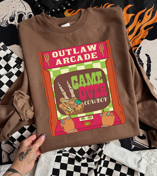 Outlaw Arcade Crew