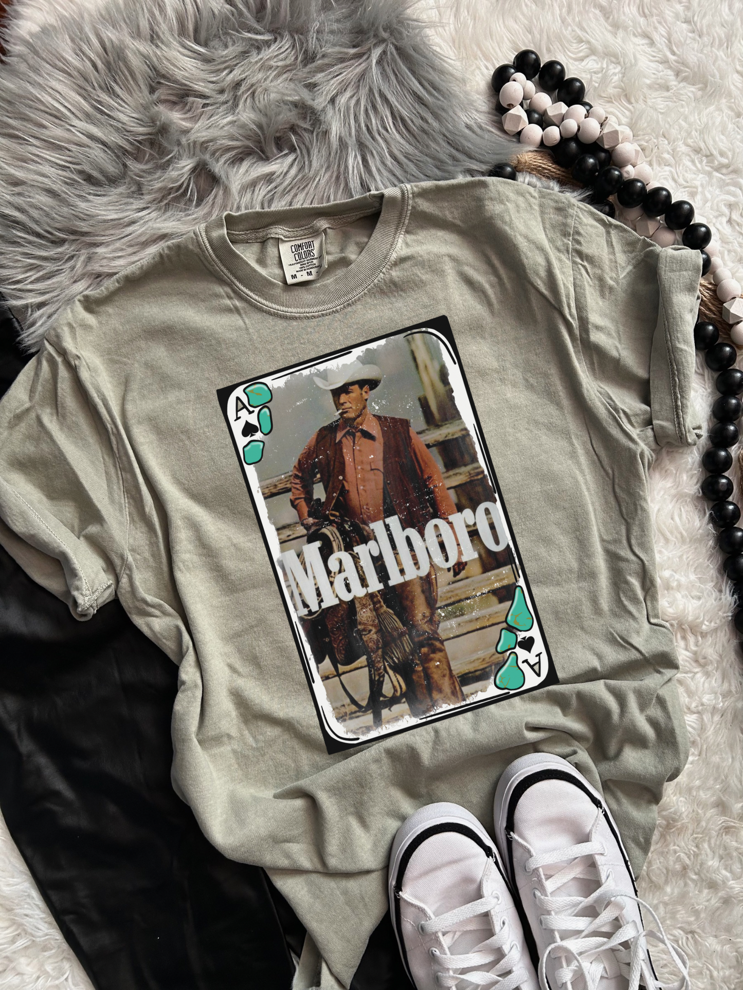 Marlboro man Tee