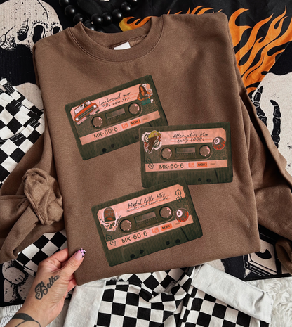 Mix Tape Mashup Crew