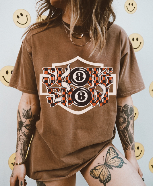 Smoke ShowTee