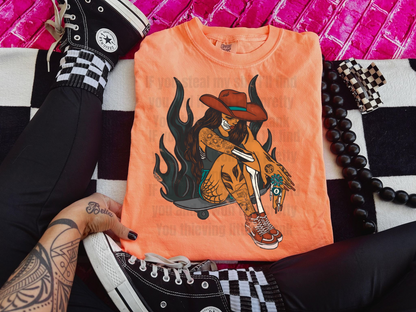 Keep on Rollin Tee