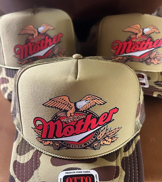 Mother Beer Hat
