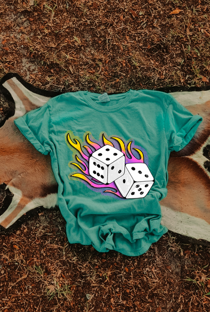 Dice Tee
