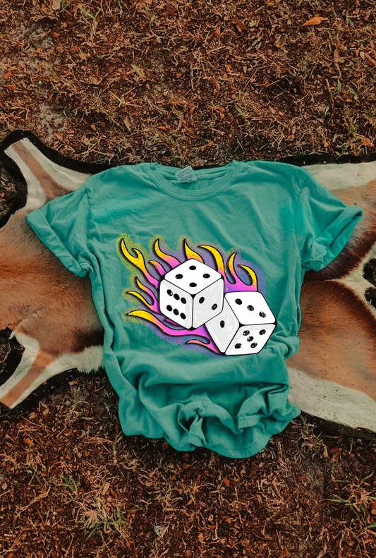 Dice Tee