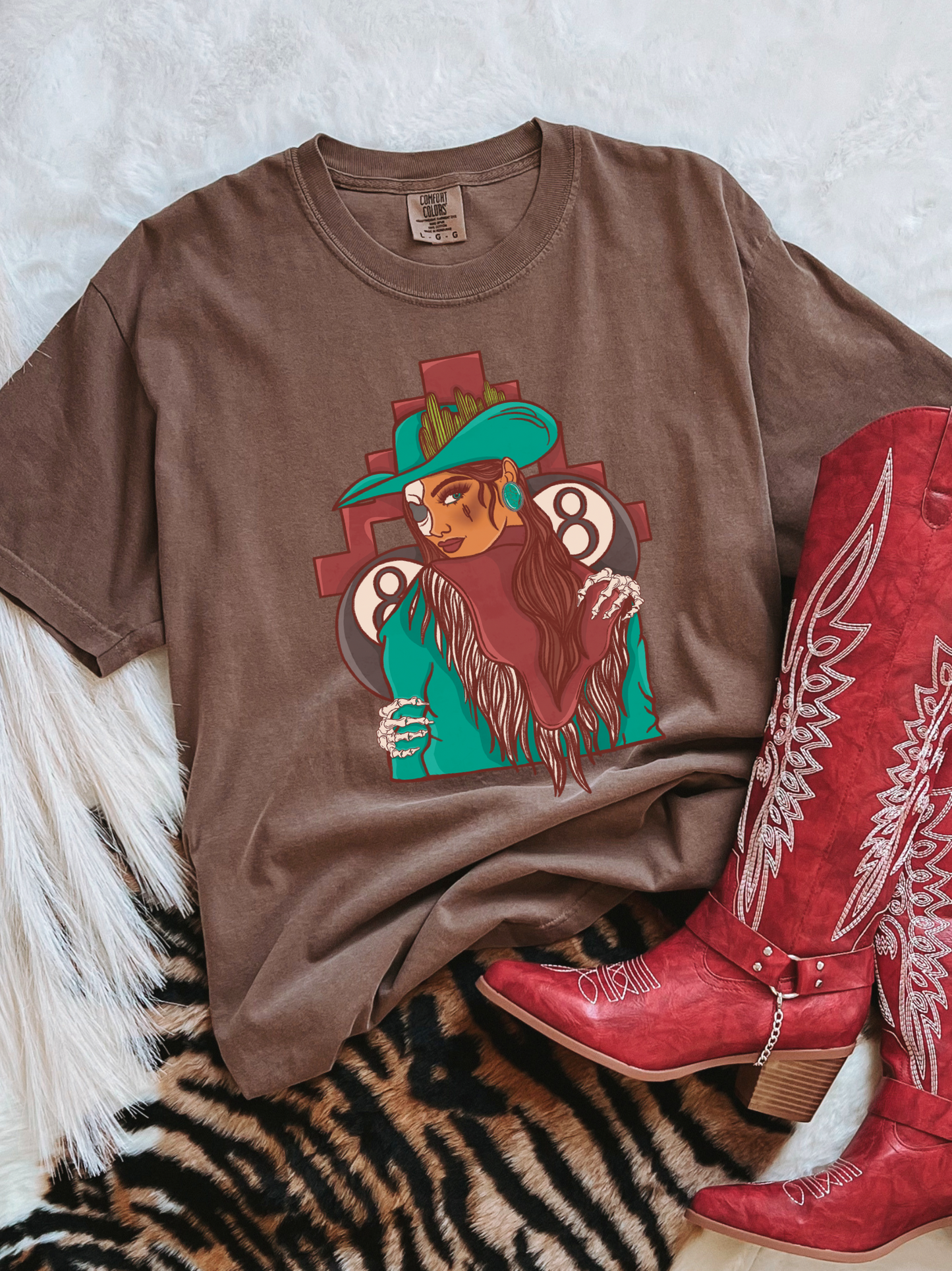 Edge of Midnight  Tee