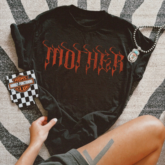 Grunge Mother Tee