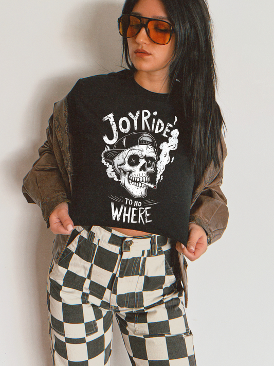 Joy Rides to nowhere Tee